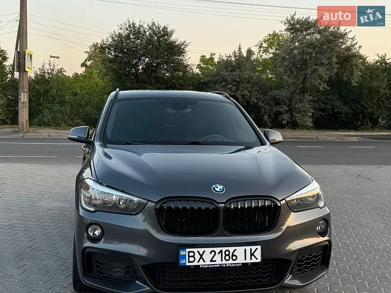 BMW X1