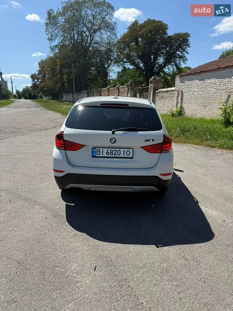 2013 BMW X1 - мініатюра 8