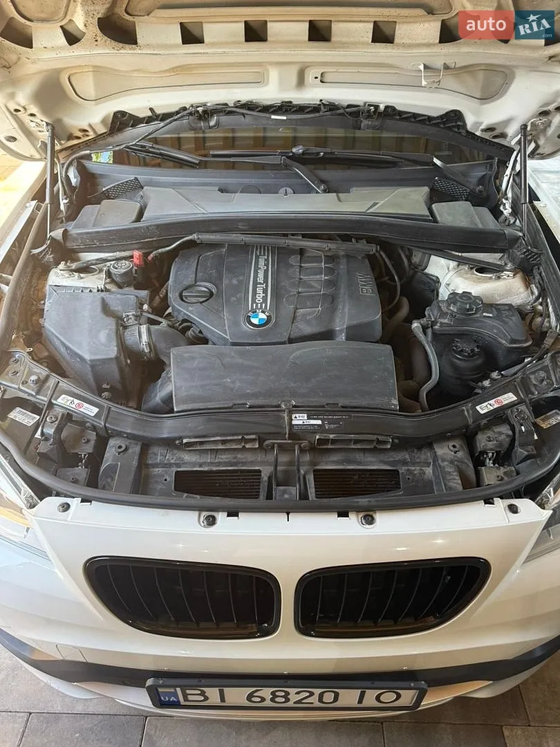 2013 BMW X1 - мініатюра 10