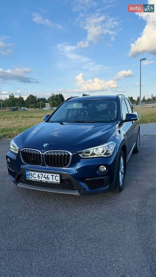 2018 BMW X1 - мініатюра 153