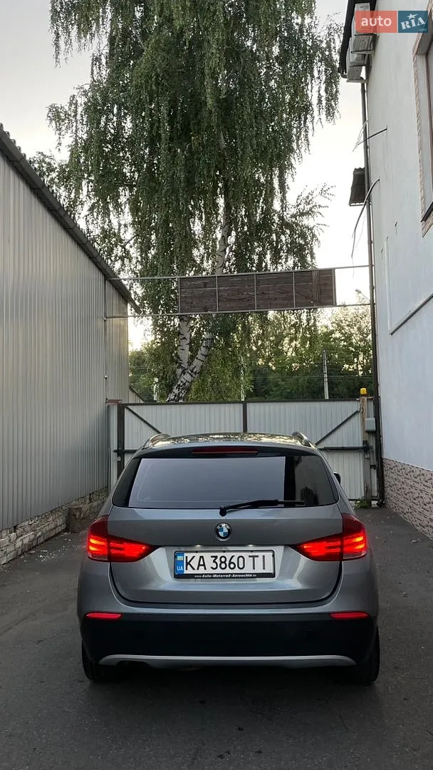 2010 BMW X1 - мініатюра 6