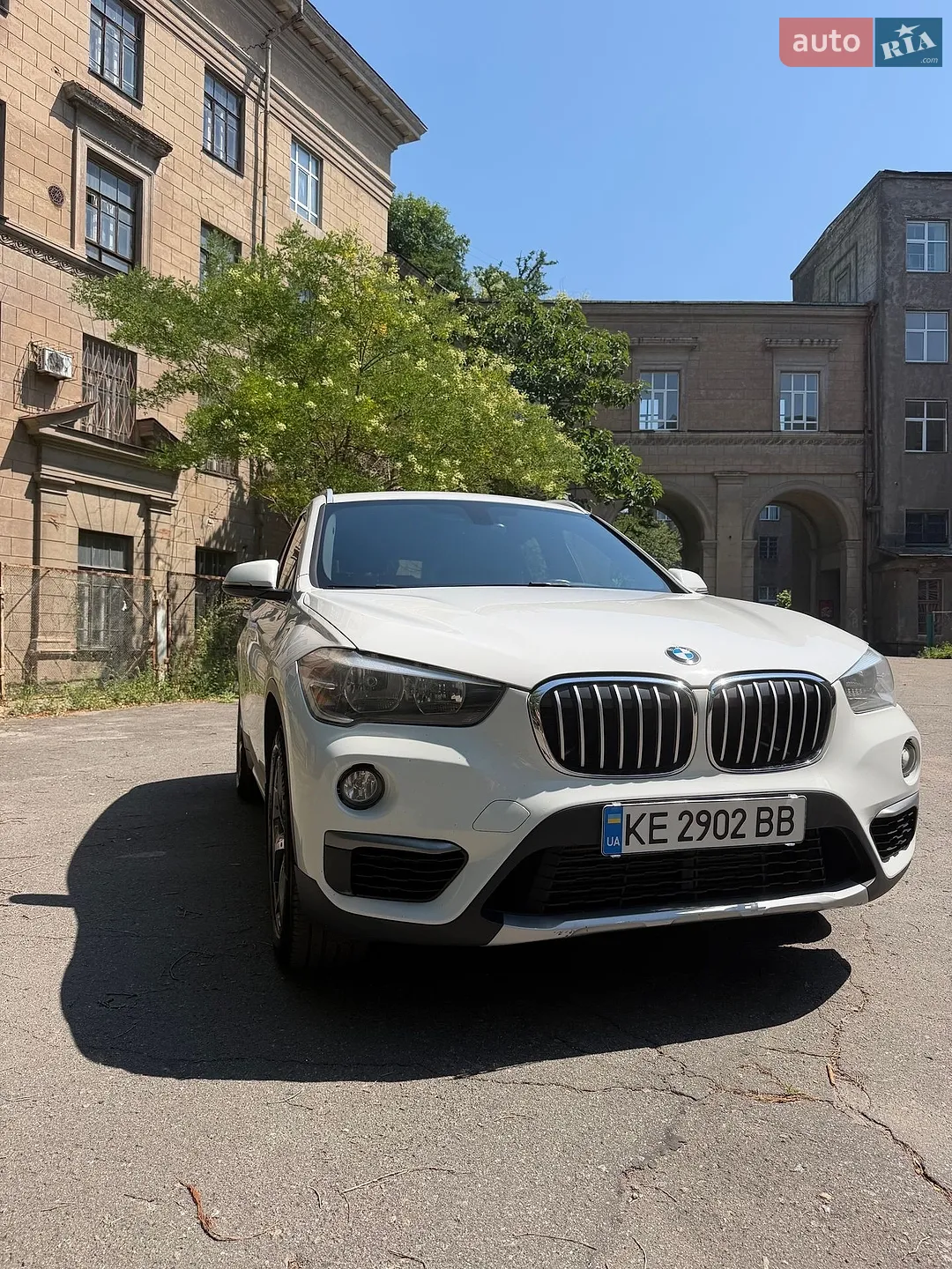 BMW X1 2014 VIN WBAVM1C57FVW57846 фото оголошення 6 з 22