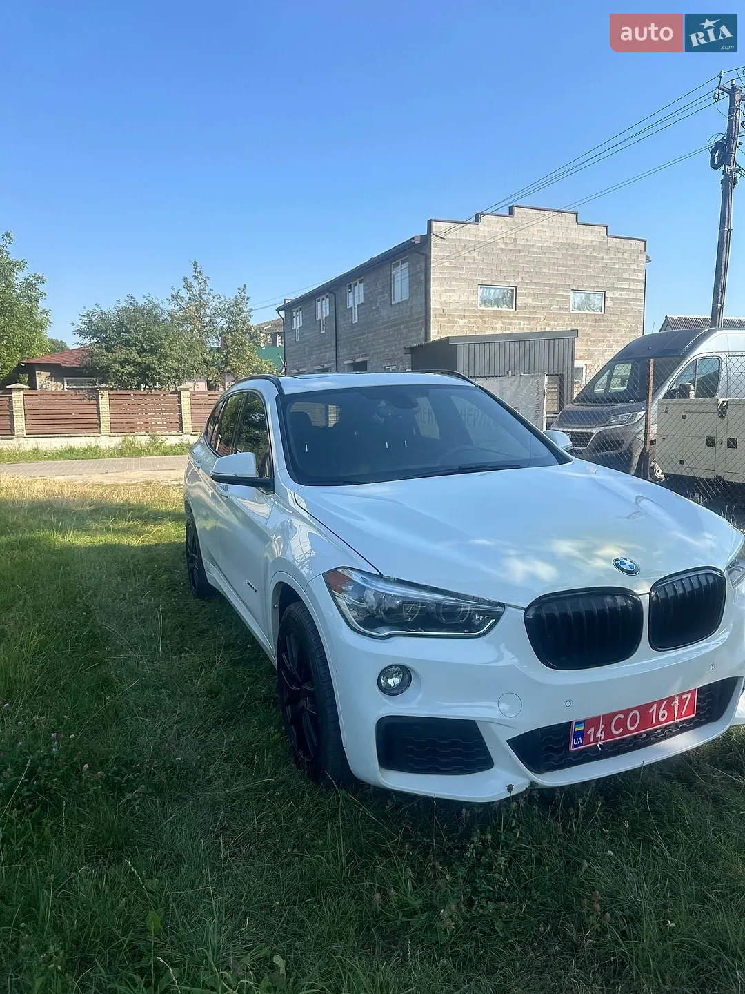 2016 BMW X1 - мініатюра 4