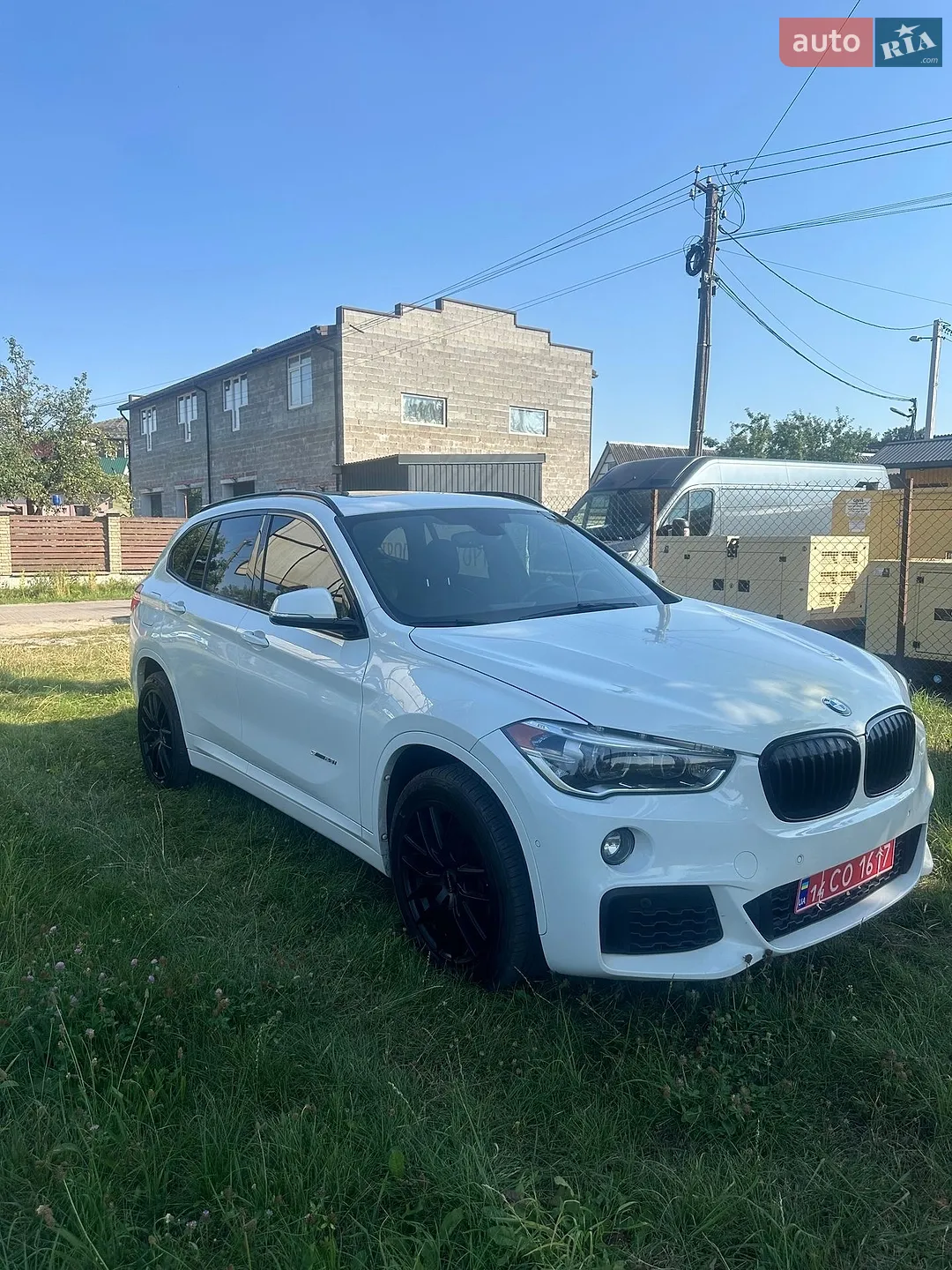 2016 BMW X1 - фото 1