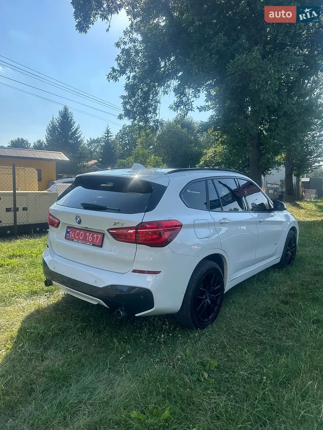 2016 BMW X1 - мініатюра 18