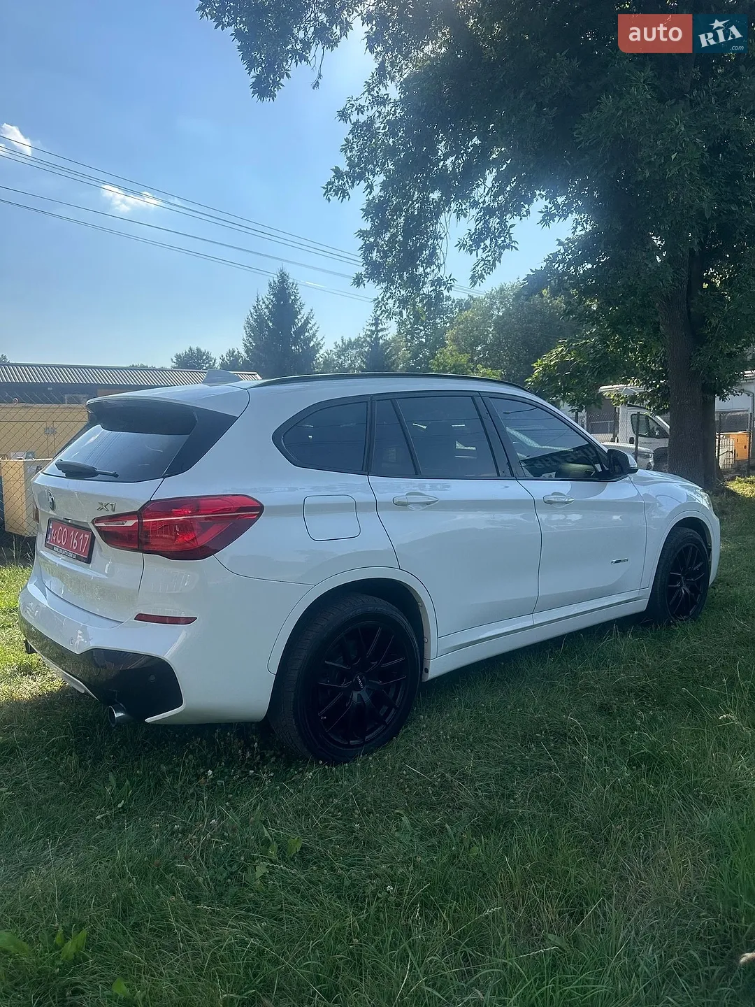 2016 BMW X1 - мініатюра 8