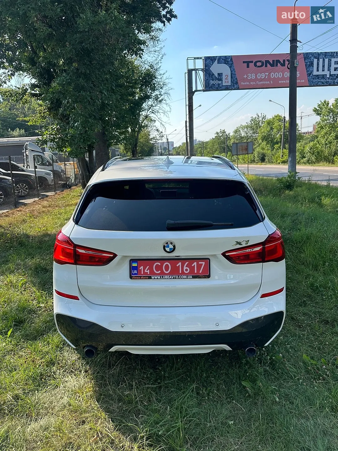 2016 BMW X1 - мініатюра 30