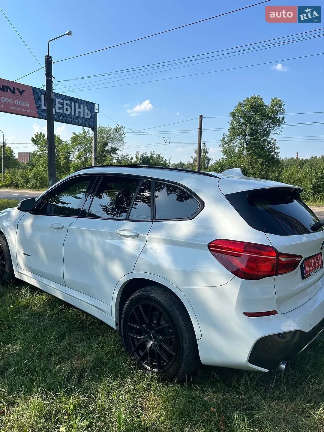 2016 BMW X1 - мініатюра 26
