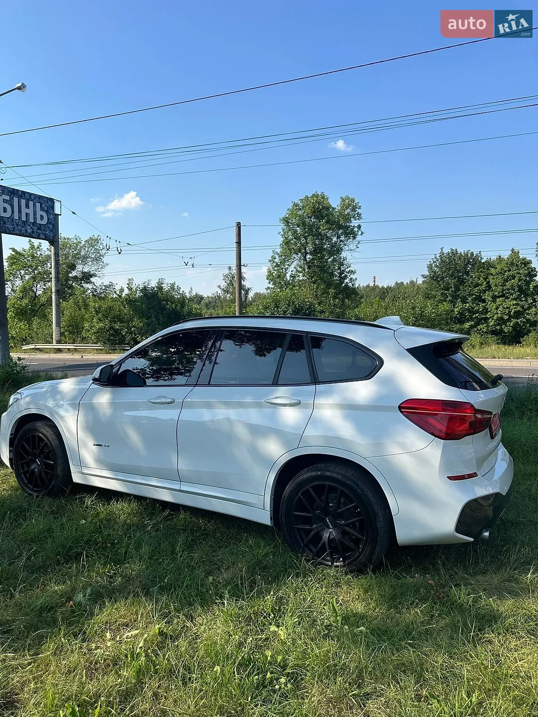 2016 BMW X1 - мініатюра 15