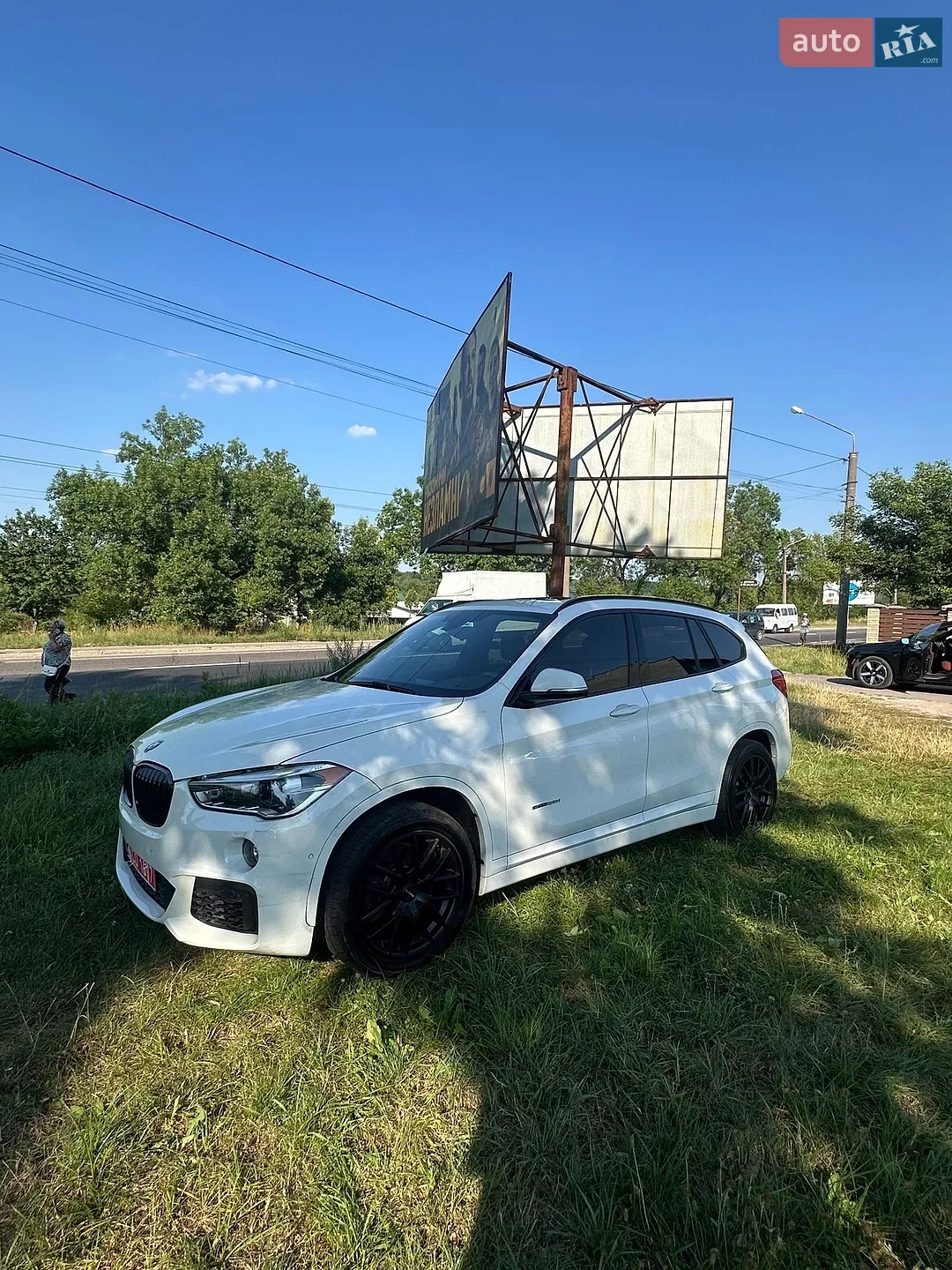 2016 BMW X1 - мініатюра 5