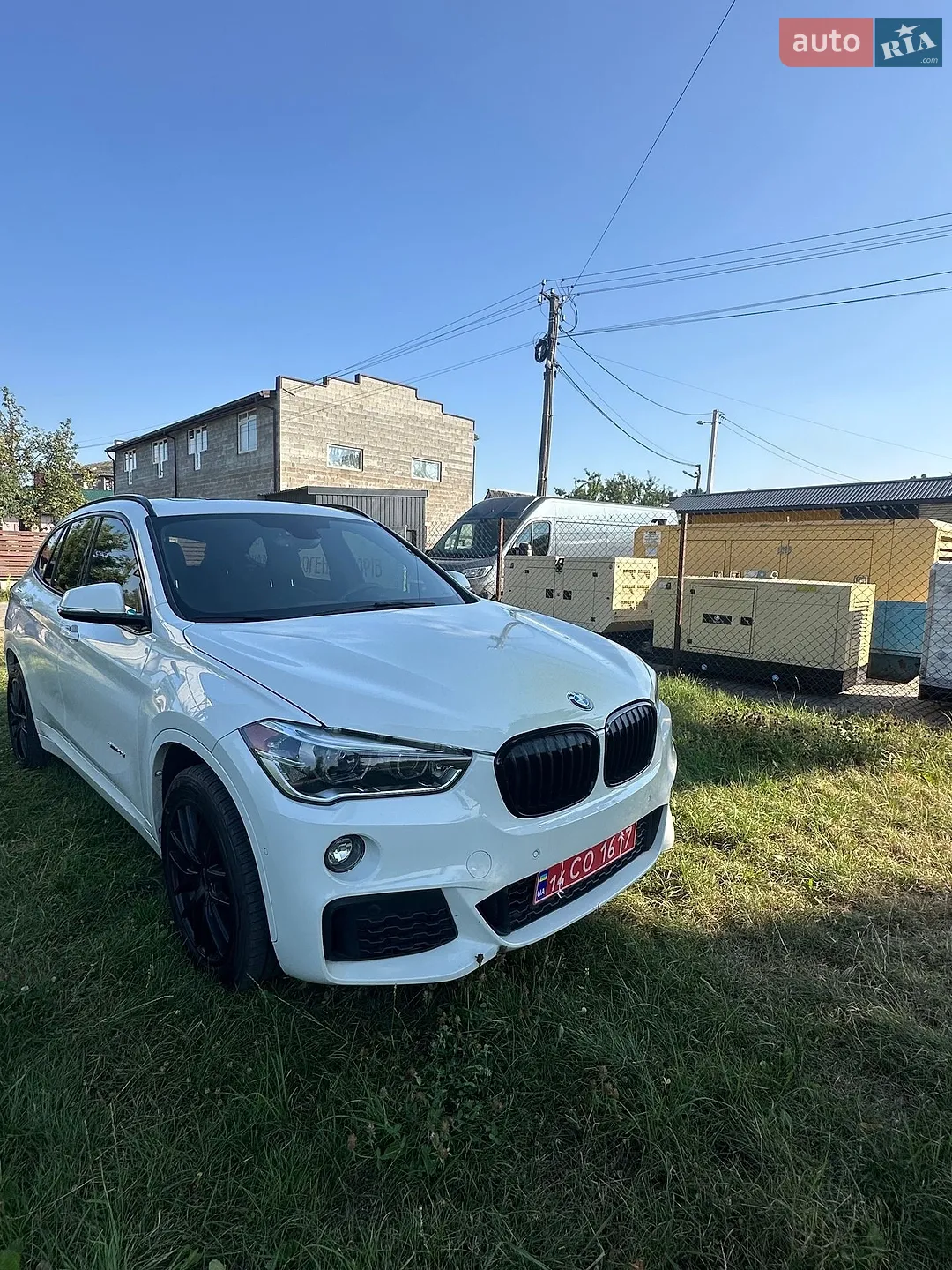 2016 BMW X1 - мініатюра 6