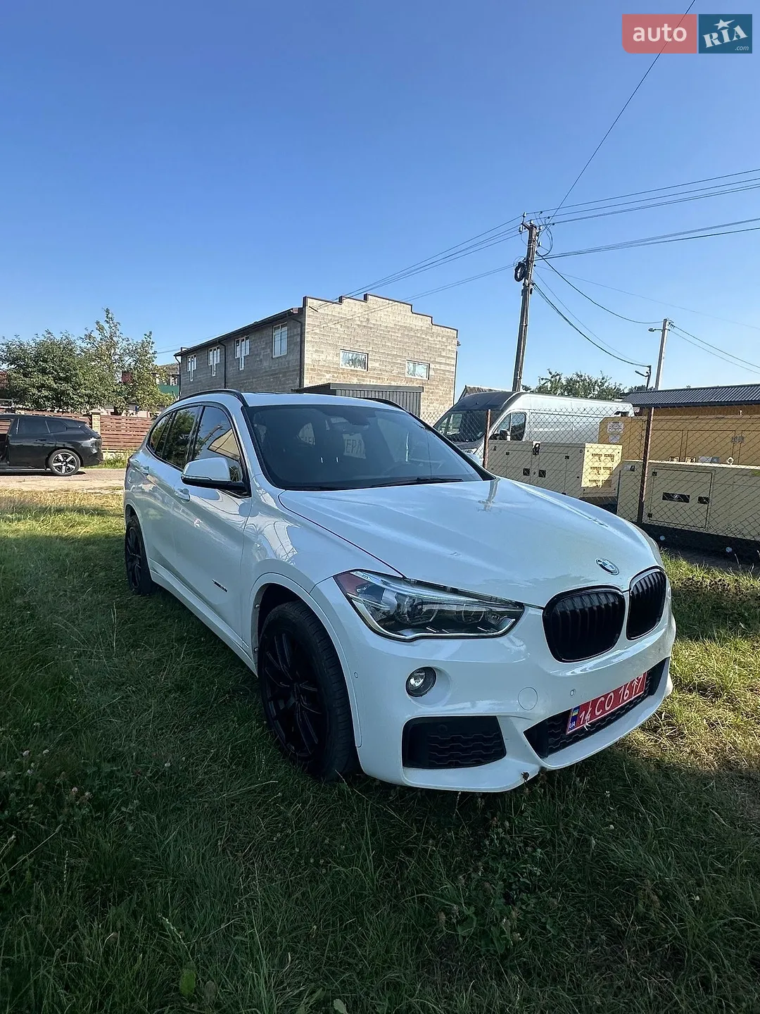 2016 BMW X1 - мініатюра 7