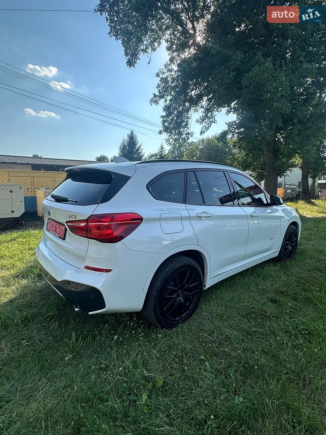 2016 BMW X1 - мініатюра 67