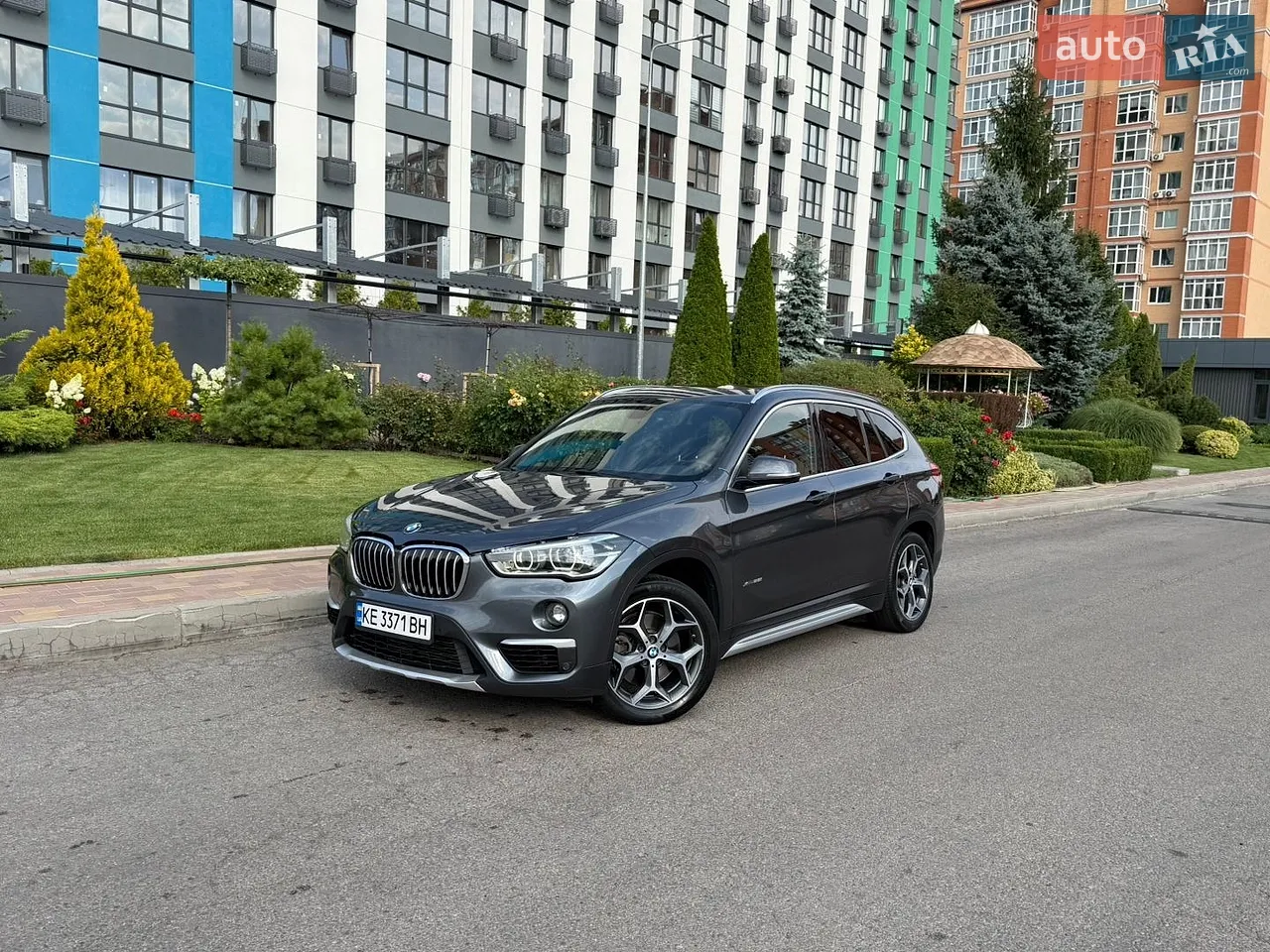 2018 BMW X1 - мініатюра 27