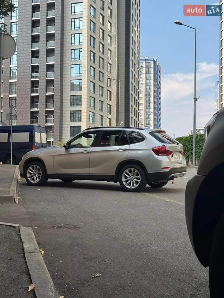 2014 BMW X1 - мініатюра 17