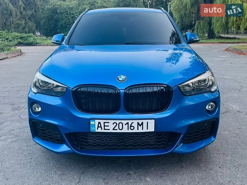 BMW X1