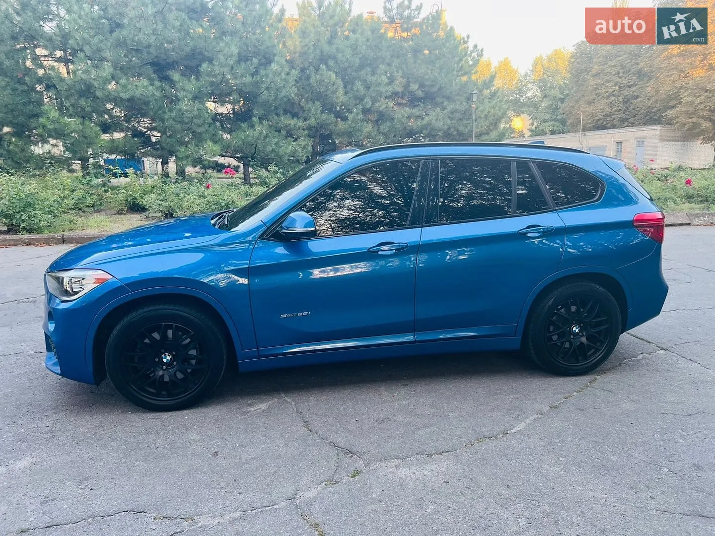2018 BMW X1 - мініатюра 3