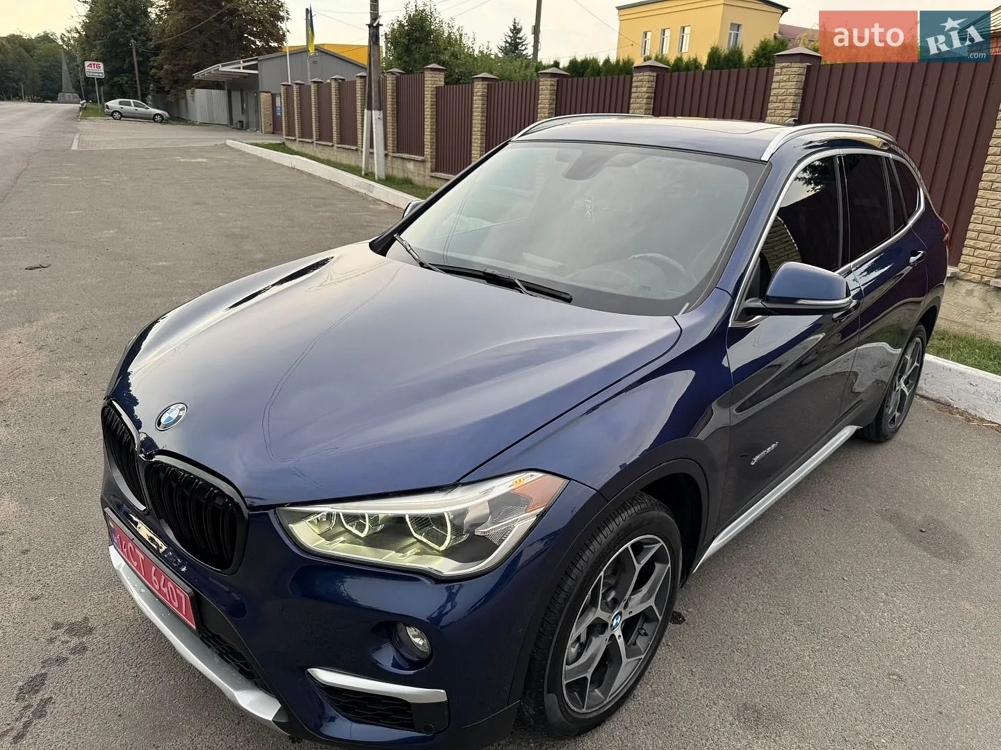 2016 BMW X1 - мініатюра 3