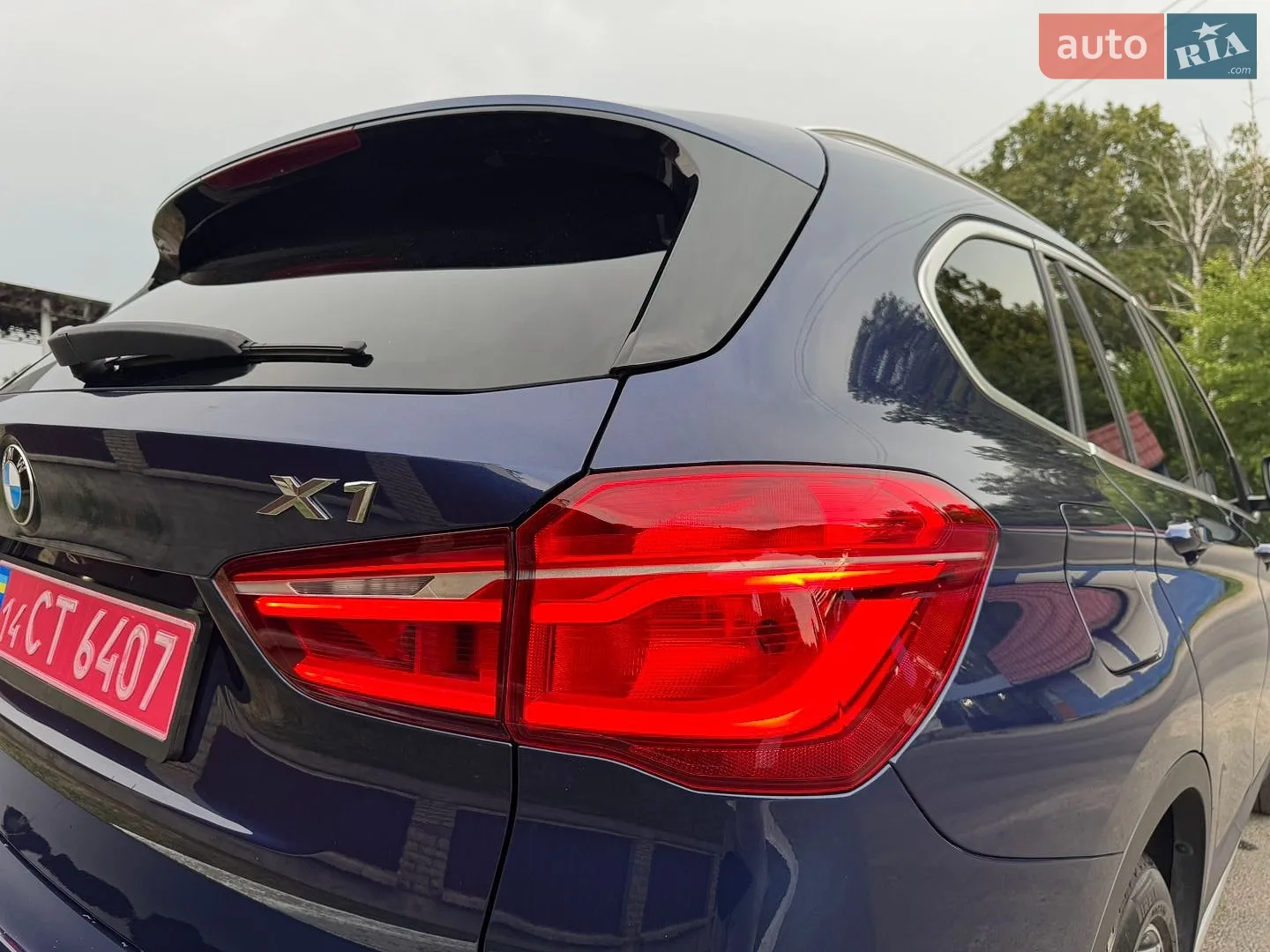 2016 BMW X1 - мініатюра 17
