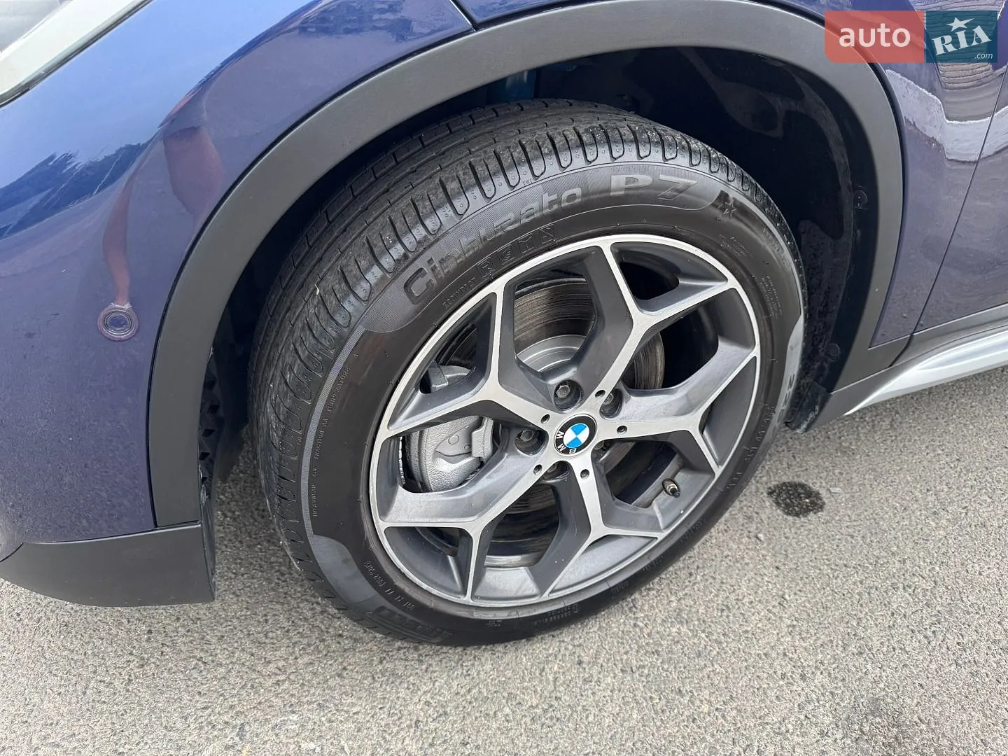 2016 BMW X1 - мініатюра 25