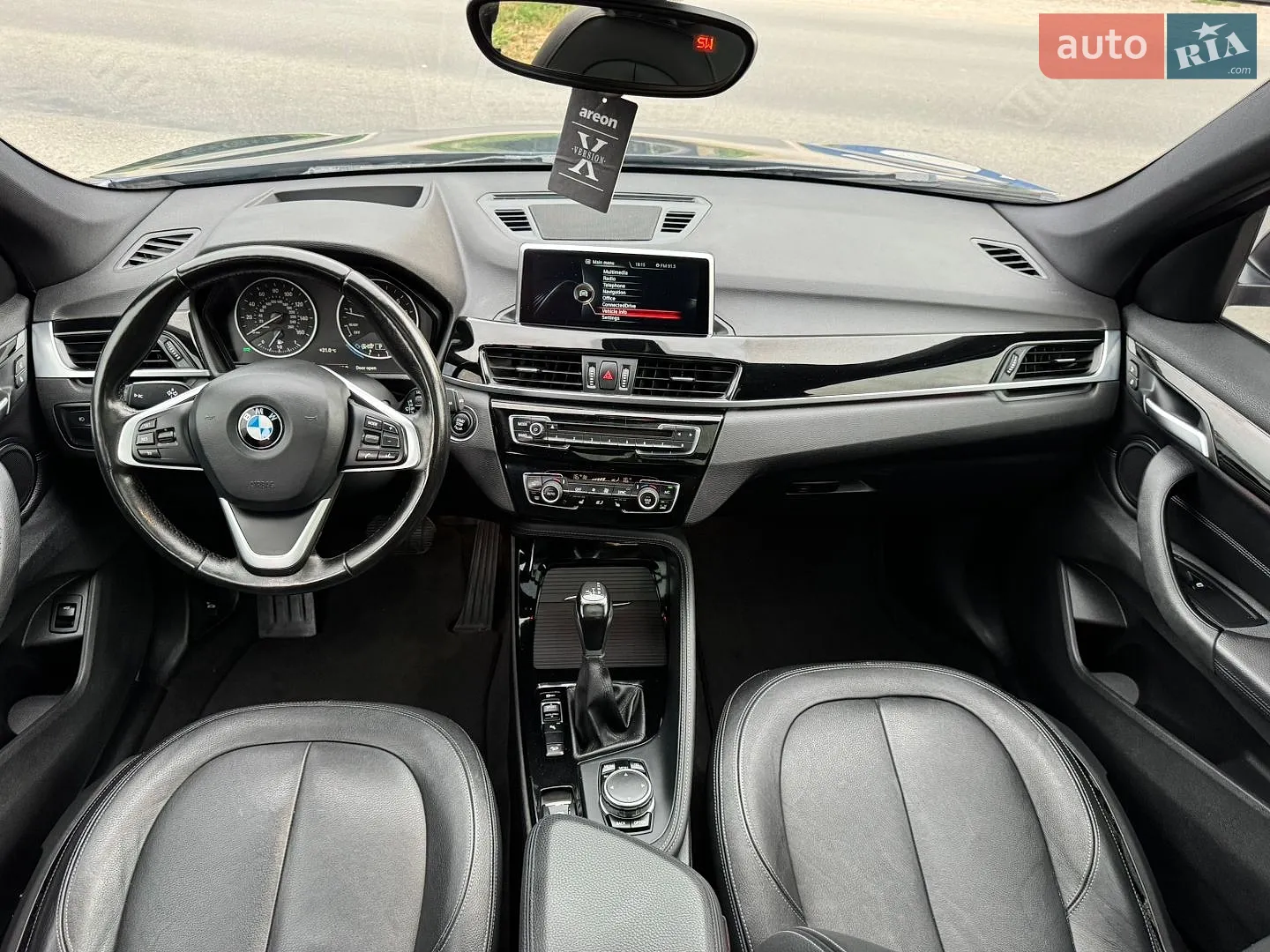 2016 BMW X1 - мініатюра 44