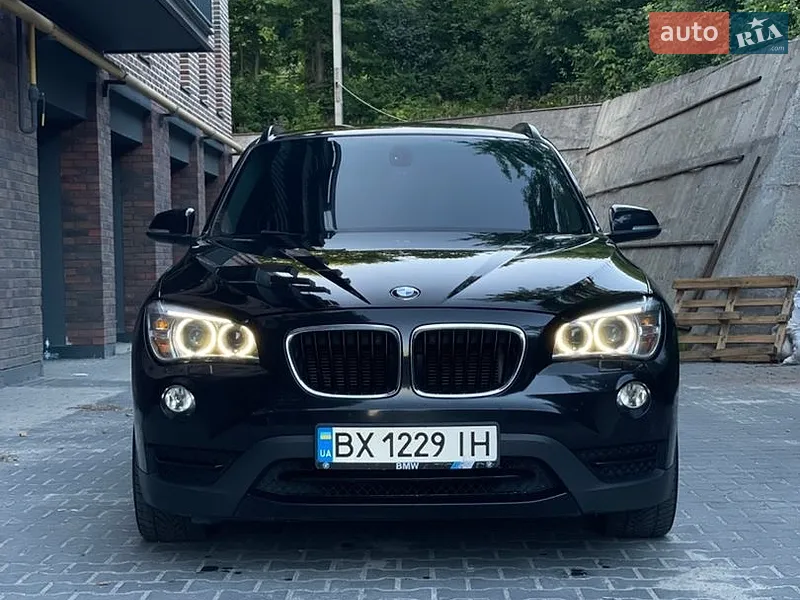 BMW X1