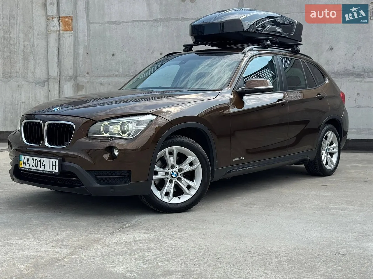 2014 BMW X1 - мініатюра 21