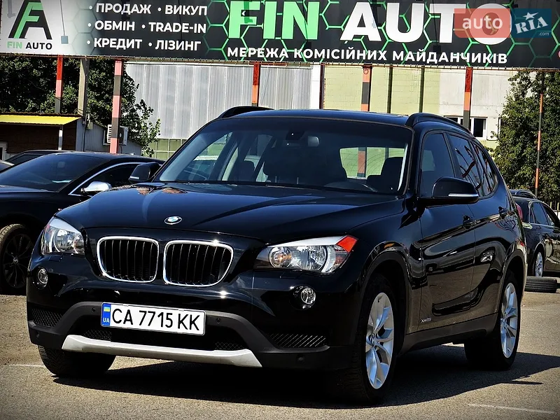 BMW X1