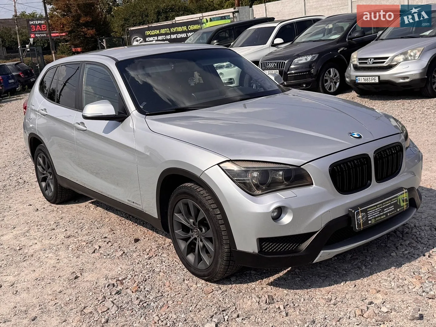 2012 BMW X1 - мініатюра 3