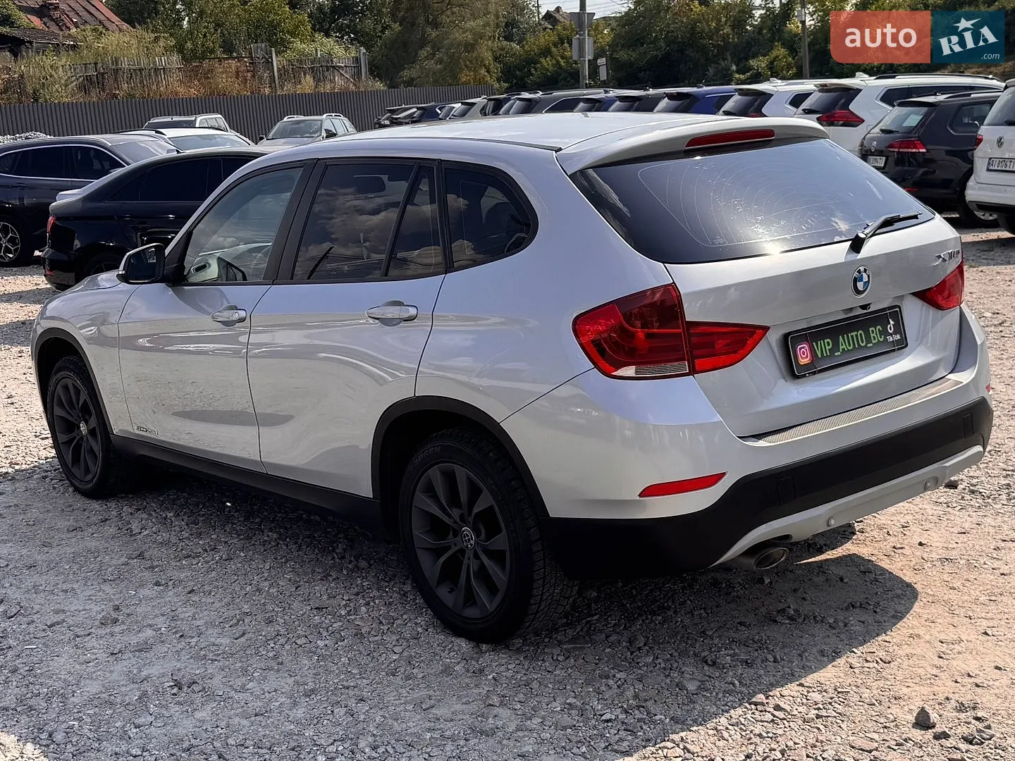 2012 BMW X1 - мініатюра 7