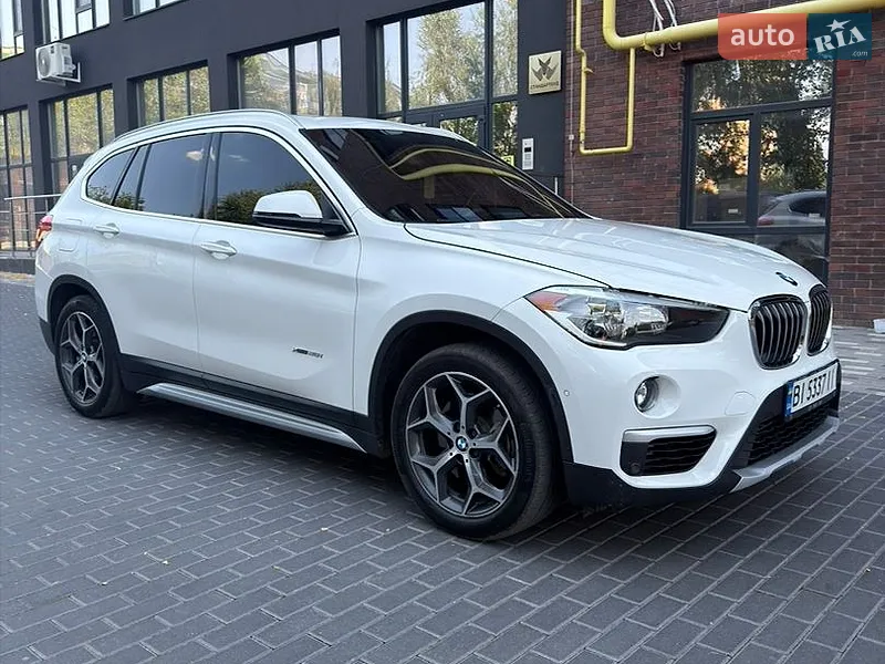 BMW X1