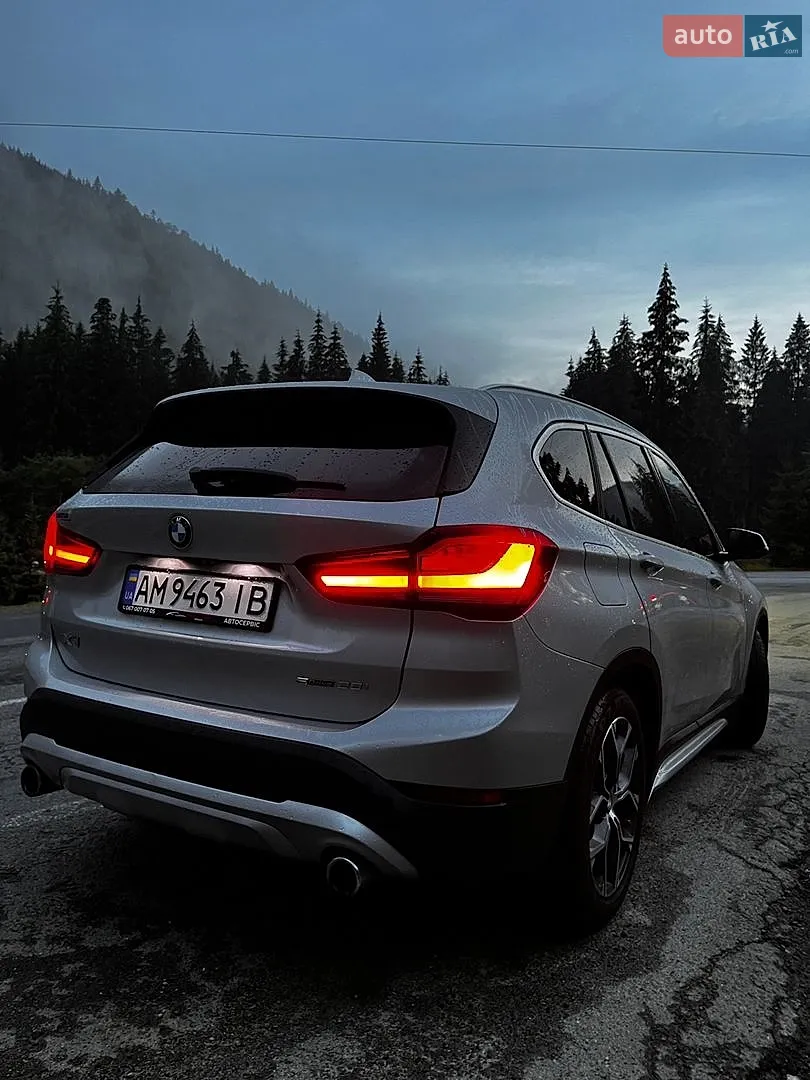 2021 BMW X1 - мініатюра 4