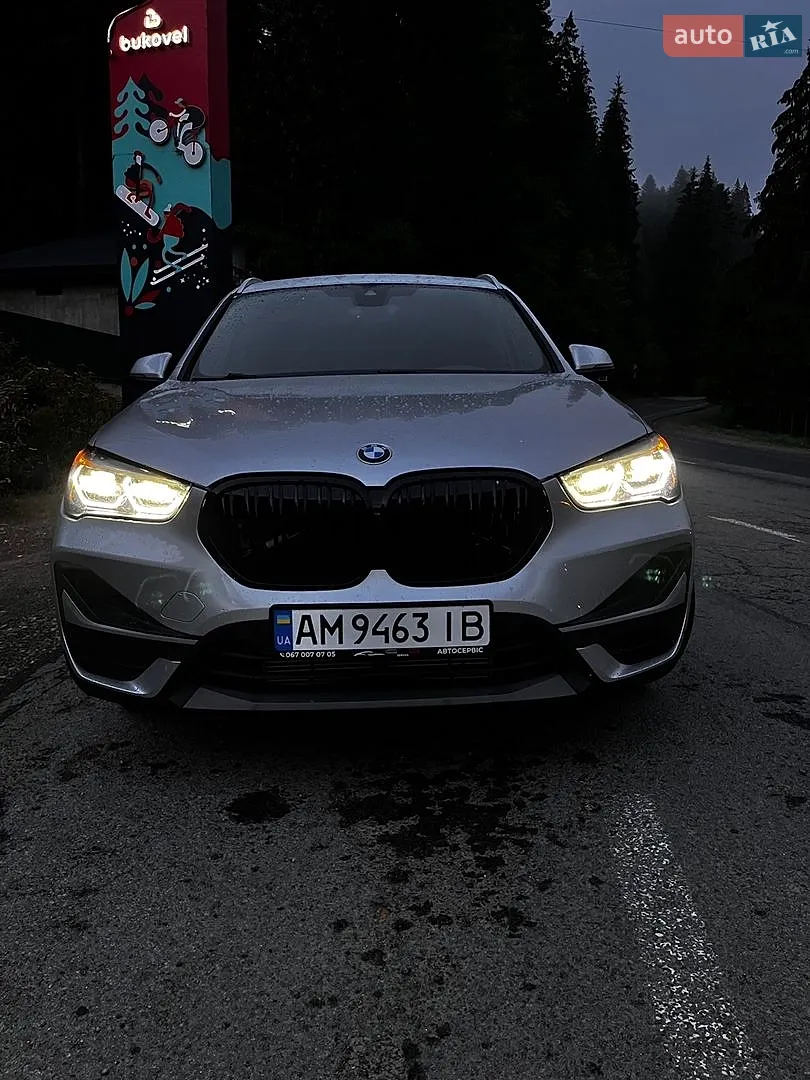 2021 BMW X1 - мініатюра 8