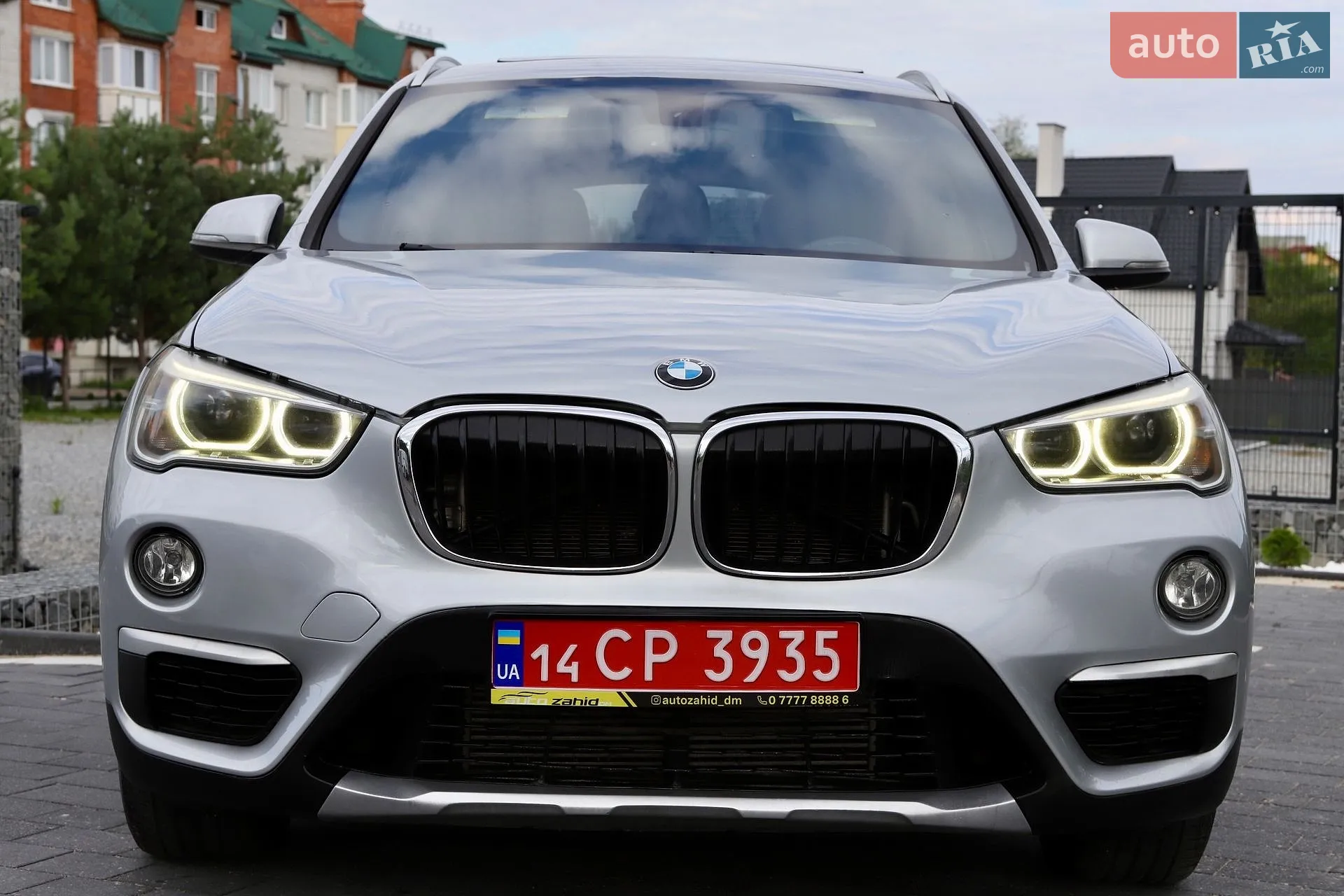 2018 BMW X1 - мініатюра 5