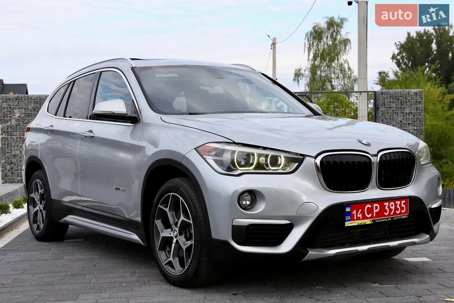 2018 BMW X1 - мініатюра 6