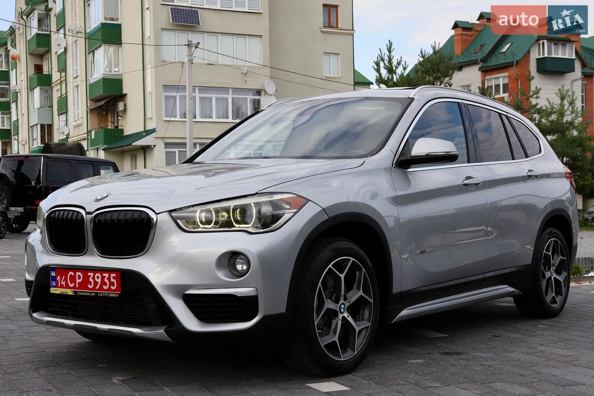 2018 BMW X1 - мініатюра 7