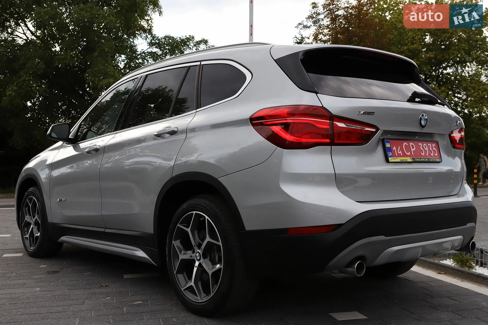 2018 BMW X1 - мініатюра 8