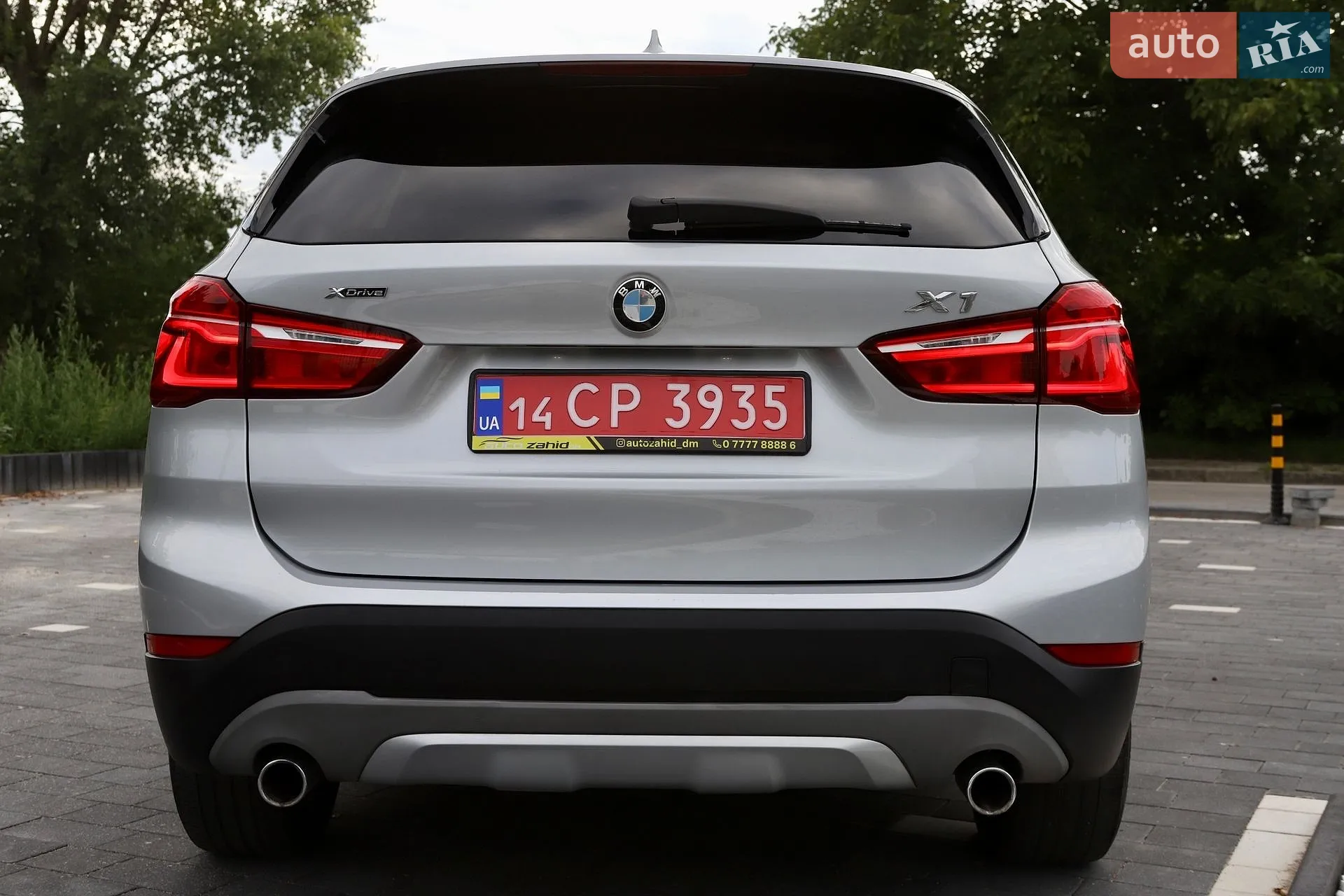 2018 BMW X1 - мініатюра 11