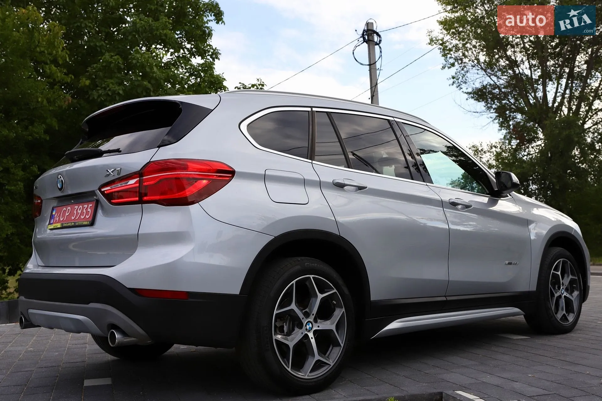2018 BMW X1 - мініатюра 9