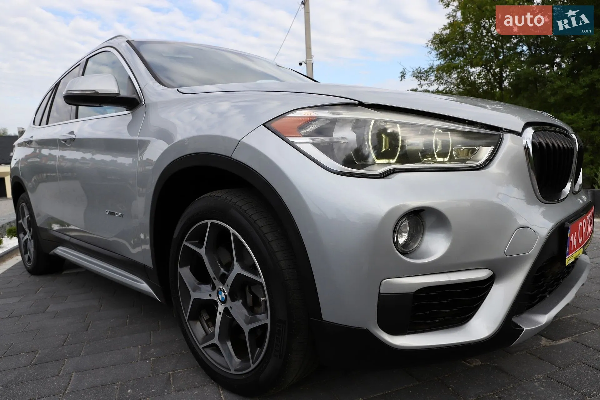 2018 BMW X1 - мініатюра 12