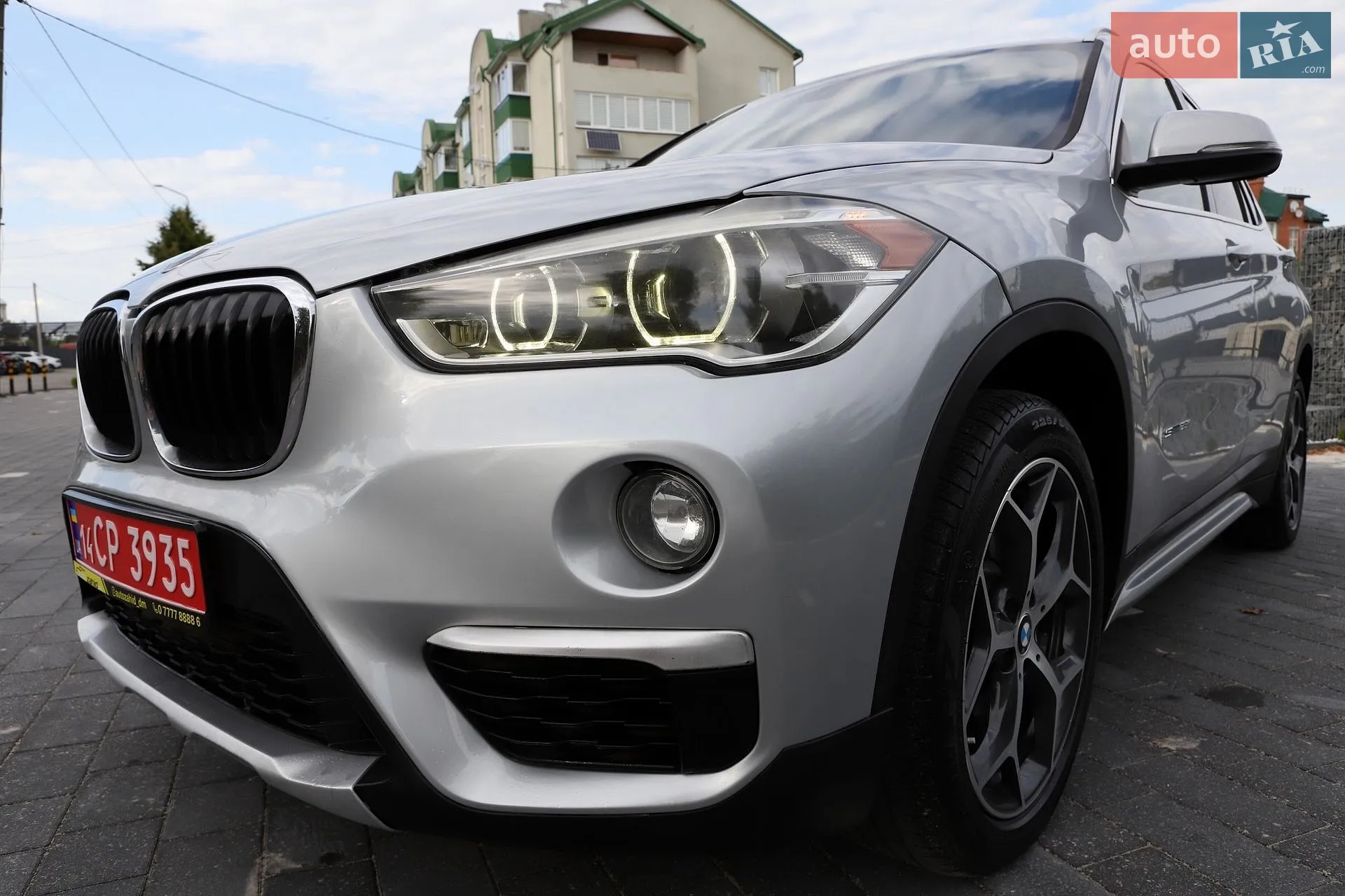 2018 BMW X1 - мініатюра 13
