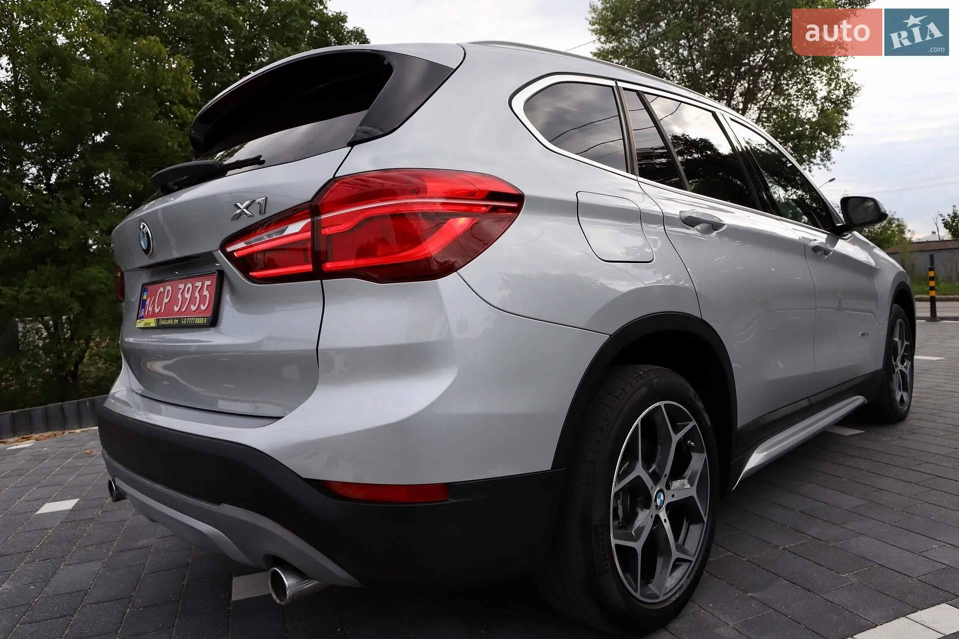 2018 BMW X1 - мініатюра 14