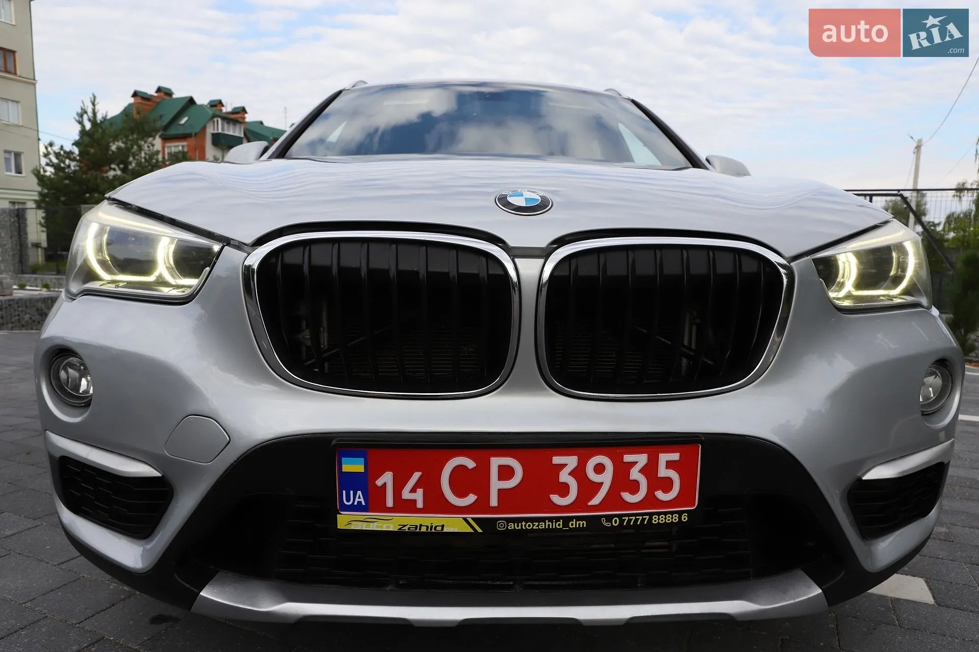 2018 BMW X1 - мініатюра 10