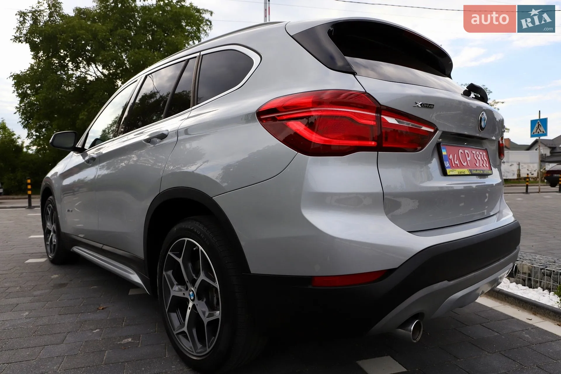 2018 BMW X1 - мініатюра 15