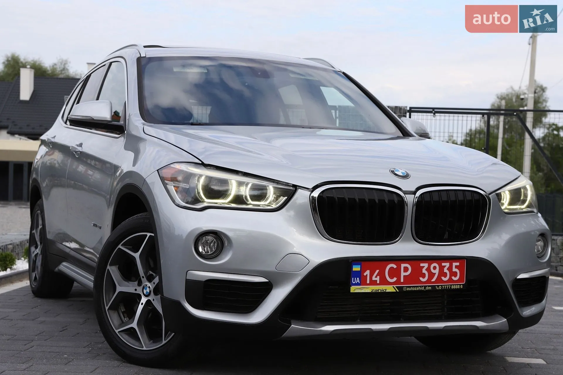 2018 BMW X1 - мініатюра 16