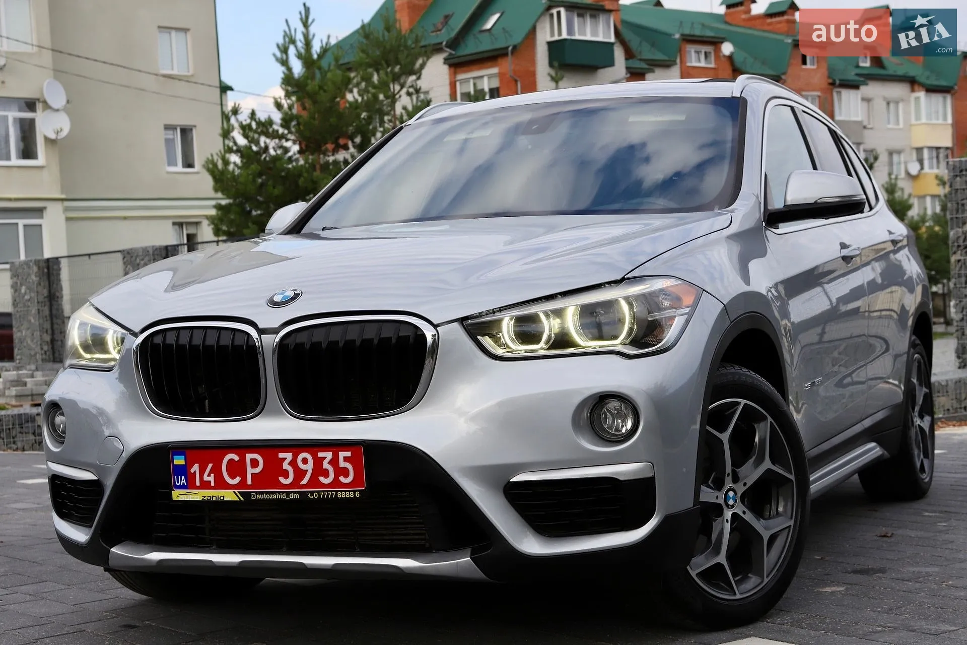 2018 BMW X1 - мініатюра 17