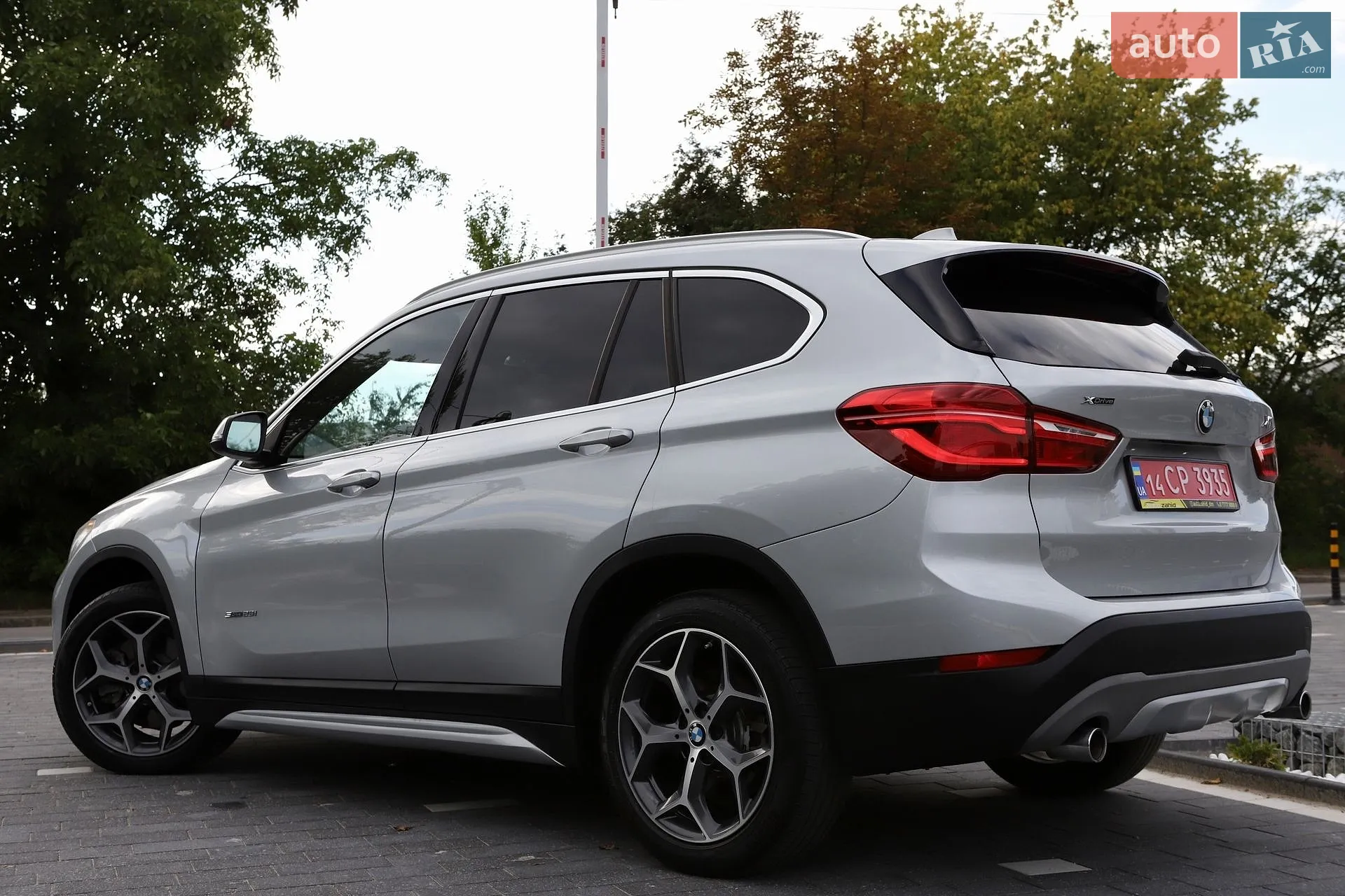2018 BMW X1 - мініатюра 3