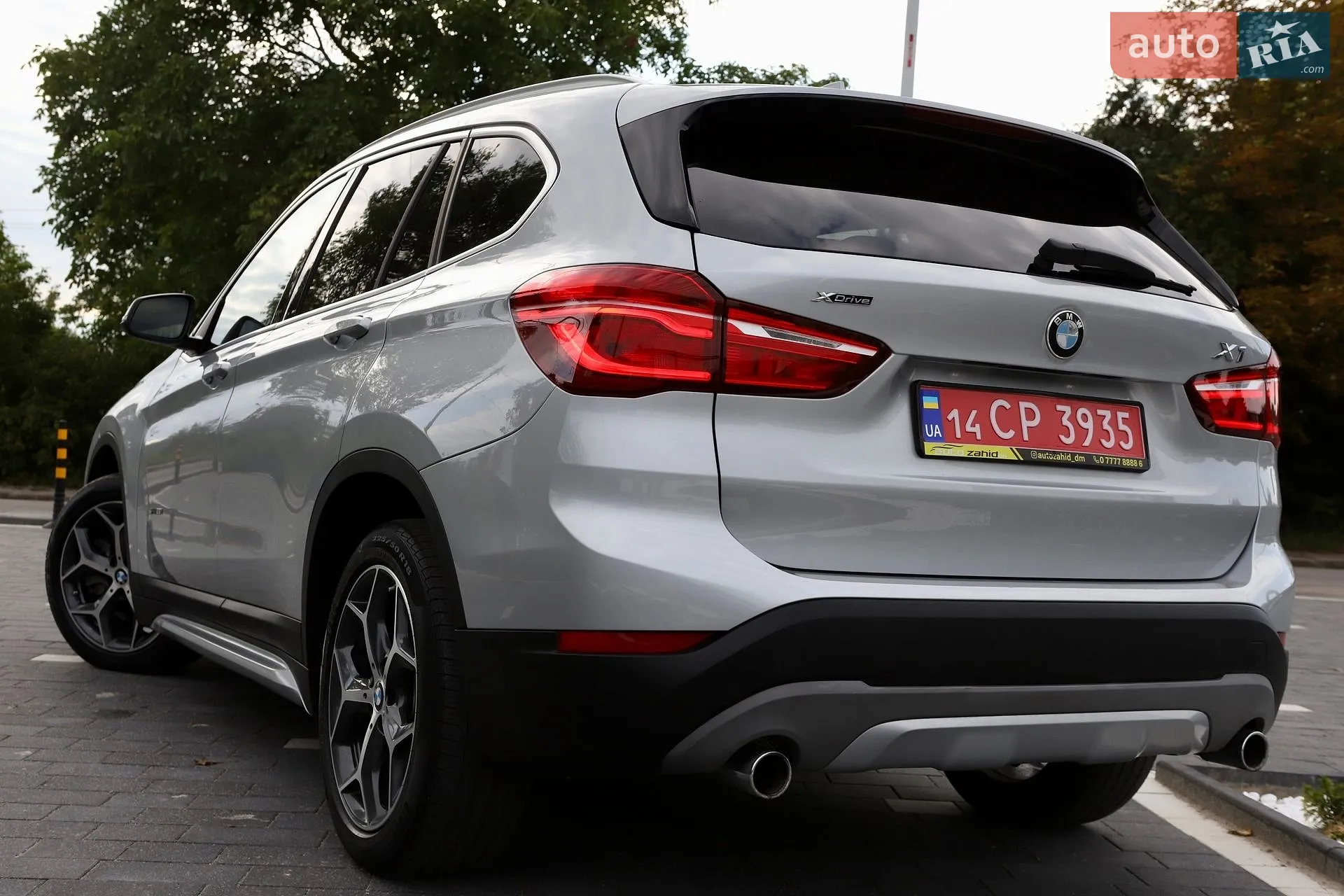 2018 BMW X1 - мініатюра 18