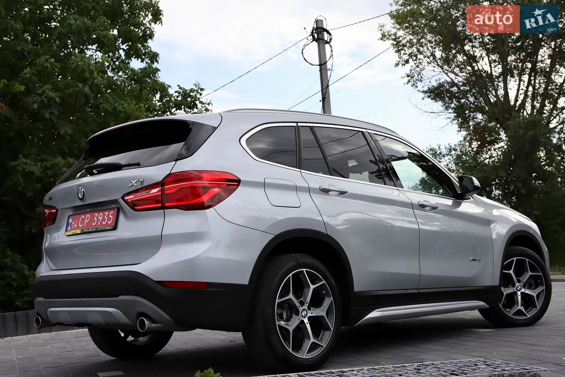 2018 BMW X1 - мініатюра 4