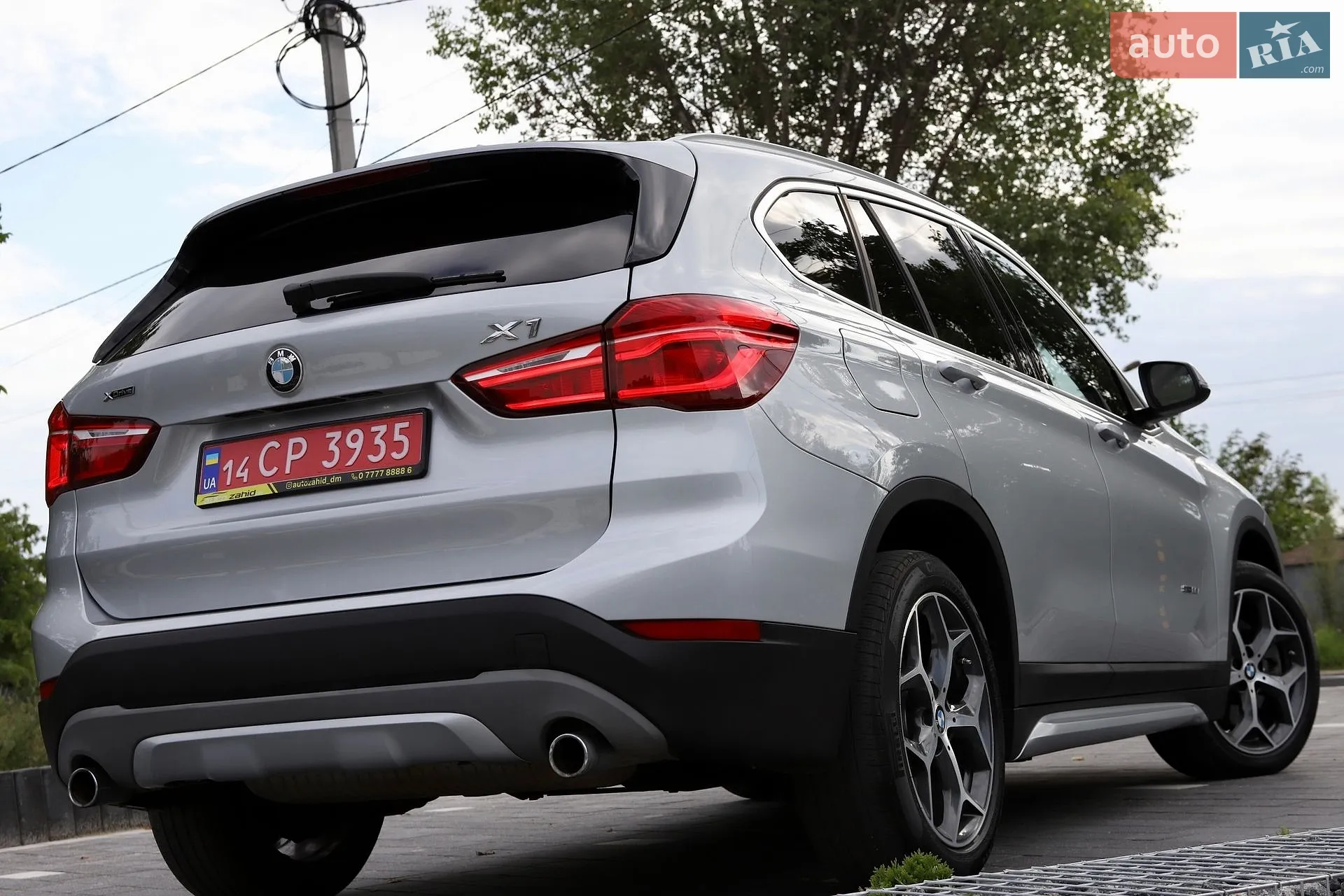 2018 BMW X1 - мініатюра 19